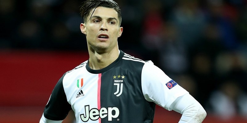 Cr7 là đầu tàu dẫn dắt lối chơi của Juventus