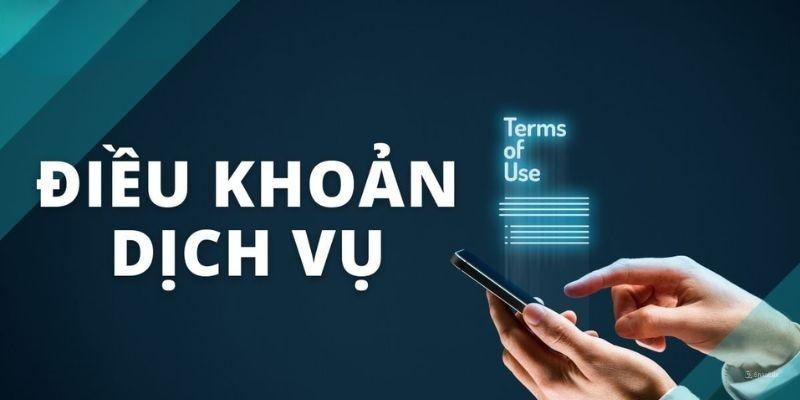 Điều khoản dịch vụ về người dùng