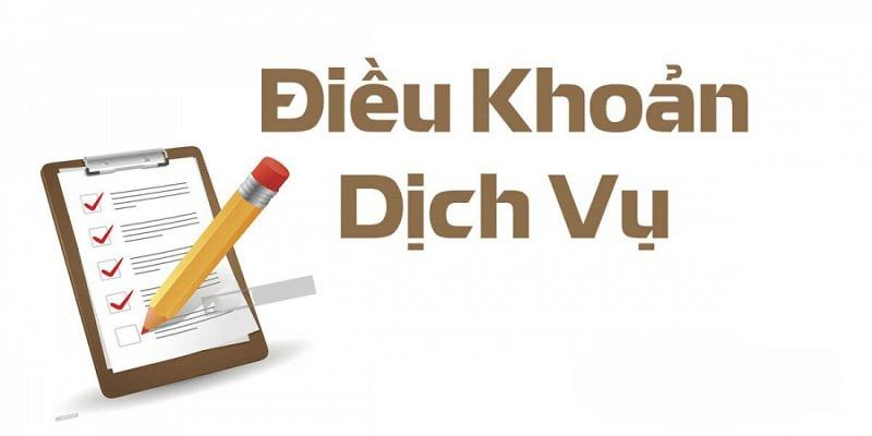 Điều khoản dịch vụ về website