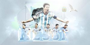 Lionel Messi - Ngôi Sao Sáng Giá Lịch Sử Bóng Đá Thế Giới