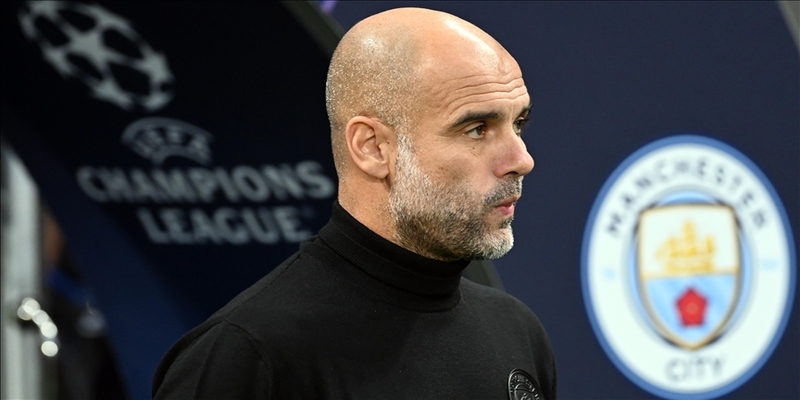 HLV Pep Guardiola