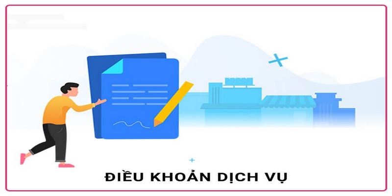 Quy định về điều khoản dịch vụ