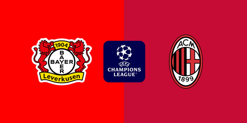 Soi kèo Leverkusen vs AC Milan chi tiết